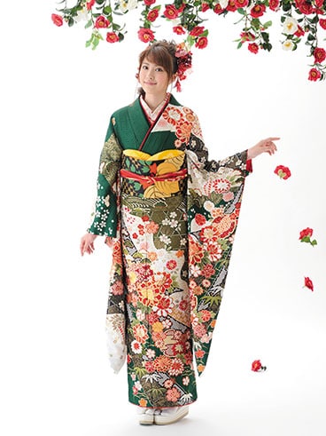 振袖 レンタル スタジオ