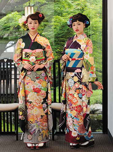 振袖 レンタル 諏訪市で